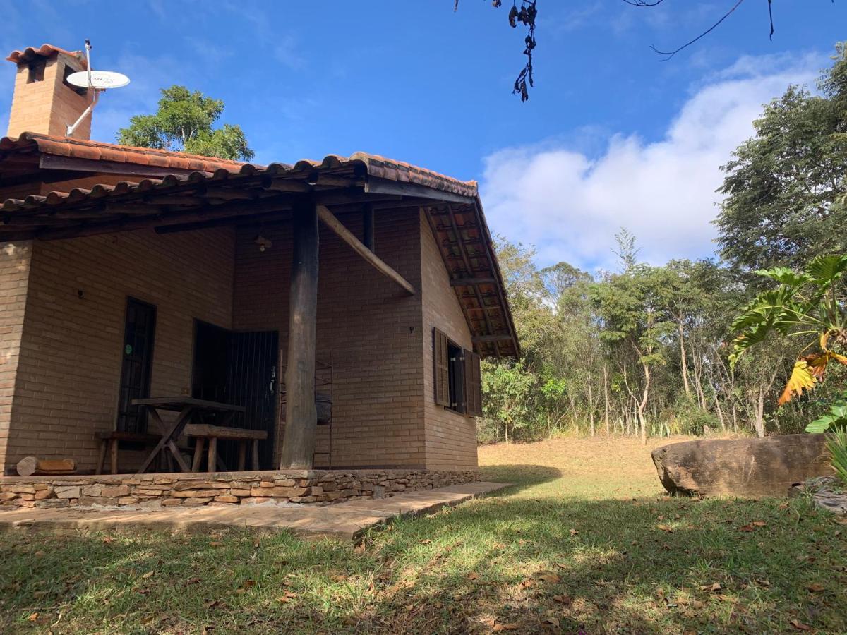 Alto Dos Aracis / Reserva Alto Da Colina Conceicao da Ibitipoca Exterior photo